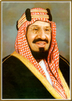 Born in the city of Riyadh, King Abdul Aziz Ibn Abdul Rahman Ibn Faisal Al Saud was brought up under the stringent care of his father. - abdualaziz