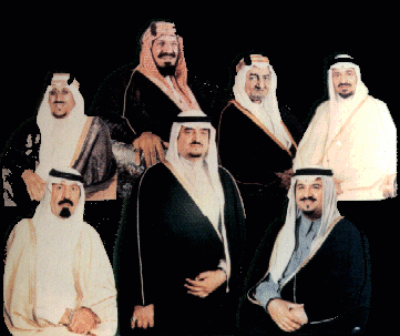 Second Saudi State