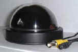 CCTV DOME Color Camera - Nova* Stars* Electronics, Saudi Arabia