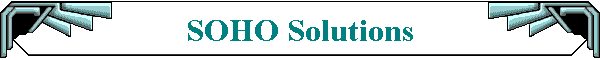 SOHO Solutions