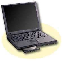 HP Omnibook 4100 - Nova* Stars* Electronics, Saudi Arabia